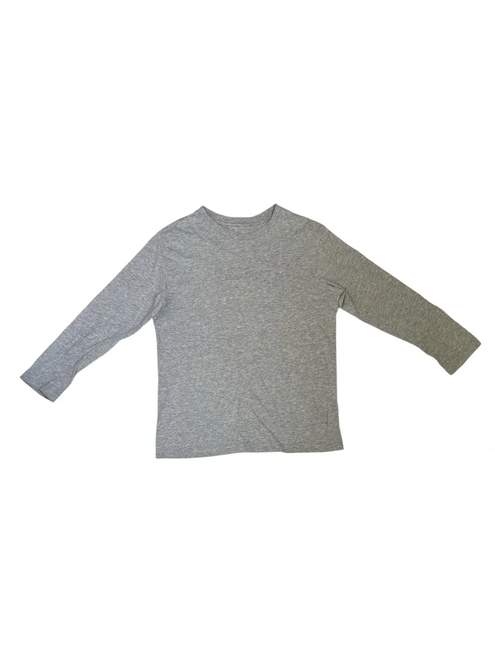 The Children’s Place Gray Long Sleeve Tee Shirt Kids Size S 5/6